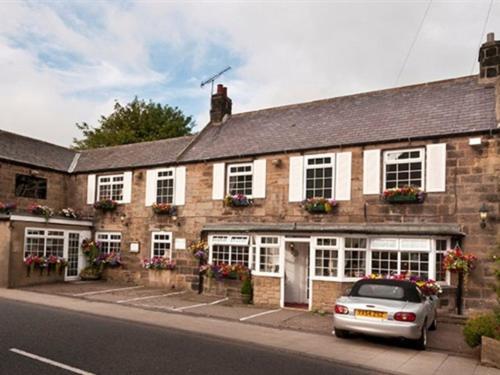 The Granby Inn Longframlington Værelse billede